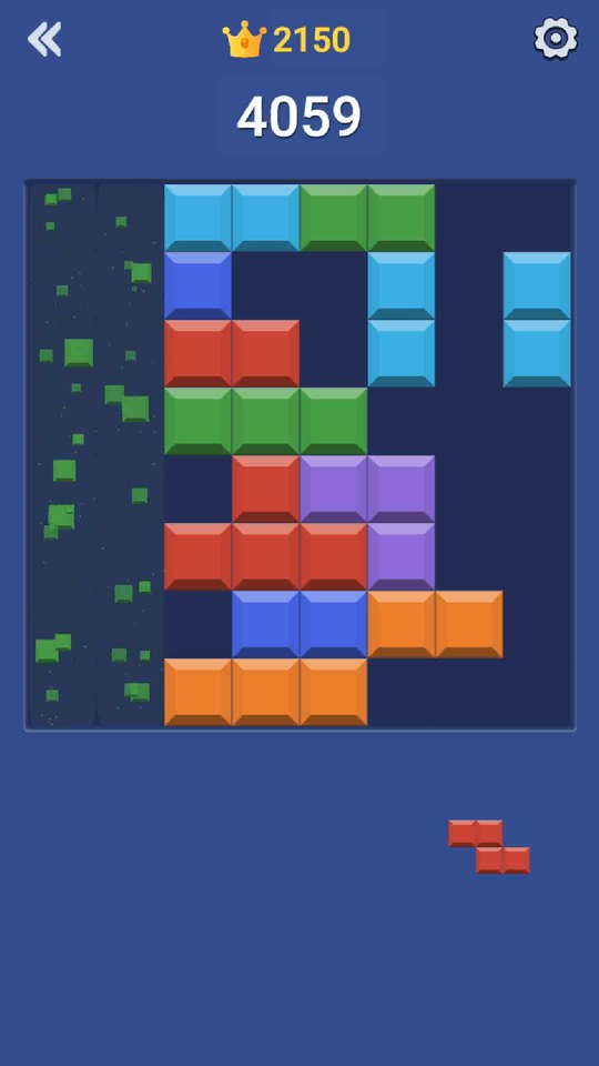 Block Hero: epic block puzzle screenshot 2
