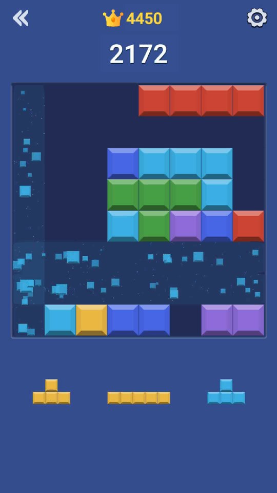 Block Hero: epic block puzzle screenshot 3