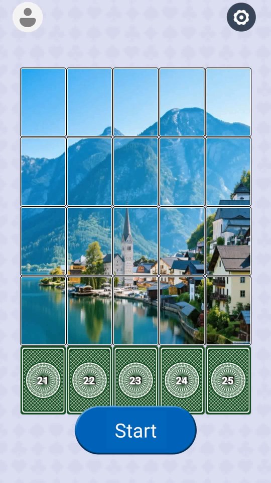 Jigsaw Solitaire: Puzzle Games screenshot 6