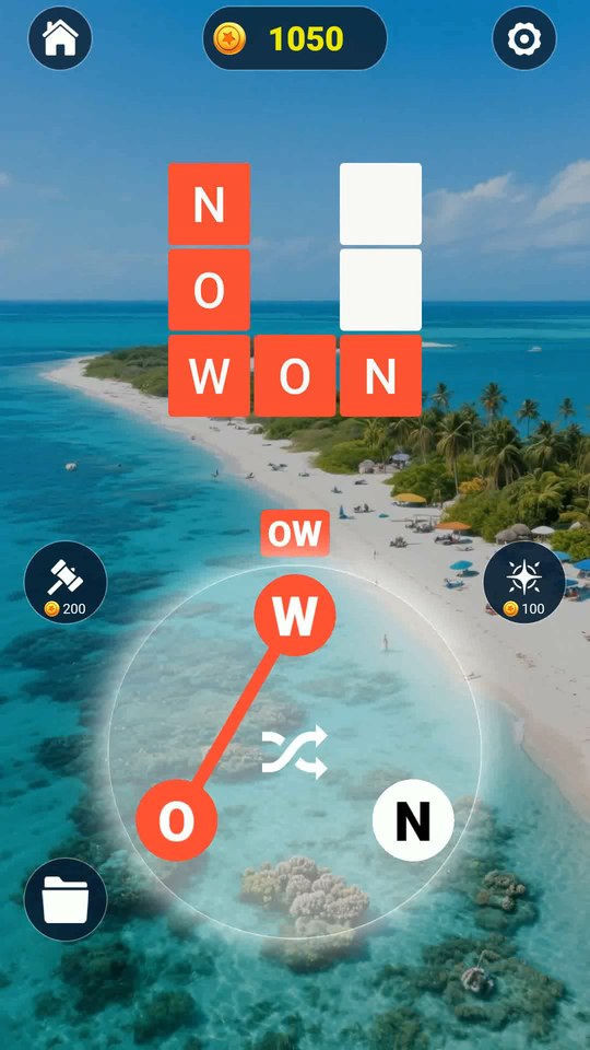 Word Master: crossword puzzle screenshot 2