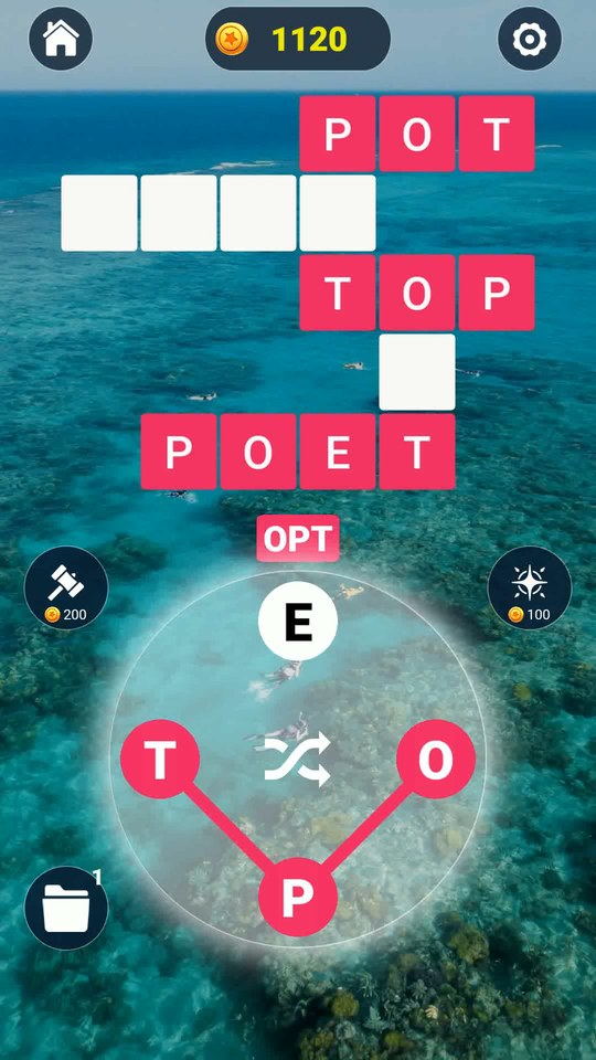 Word Master: crossword puzzle screenshot 3