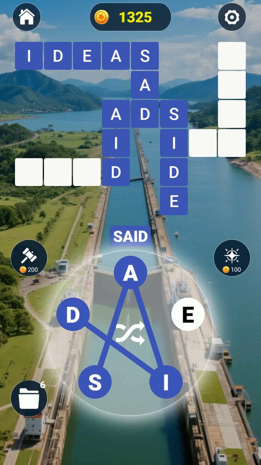 Word Master: crossword puzzle screenshot 4